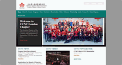 Desktop Screenshot of londonccnc.com