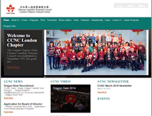 Tablet Screenshot of londonccnc.com